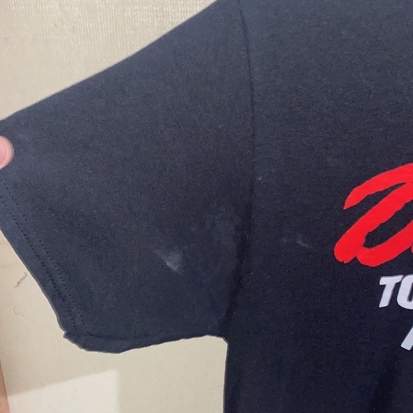 Dare to Resist Drugs and Violence T-shirt - Picture 5 of 7